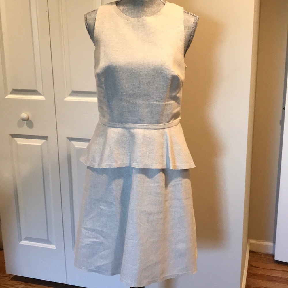 Banana Republic Sleeveless Dress